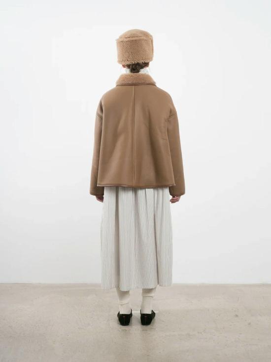  코울리 스튜디오 코트 콜리 플라잉 재킷 - CAWLEY STUDIO