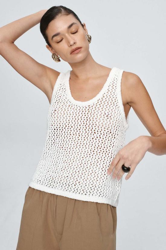  MARLE 민소매 티셔츠 마를 노바 - MARLE