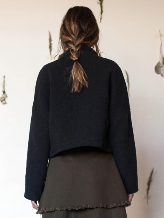  Bad Form 자켓 배드 폼 마이켈 재킷 블랙 - OTHER BRANDS