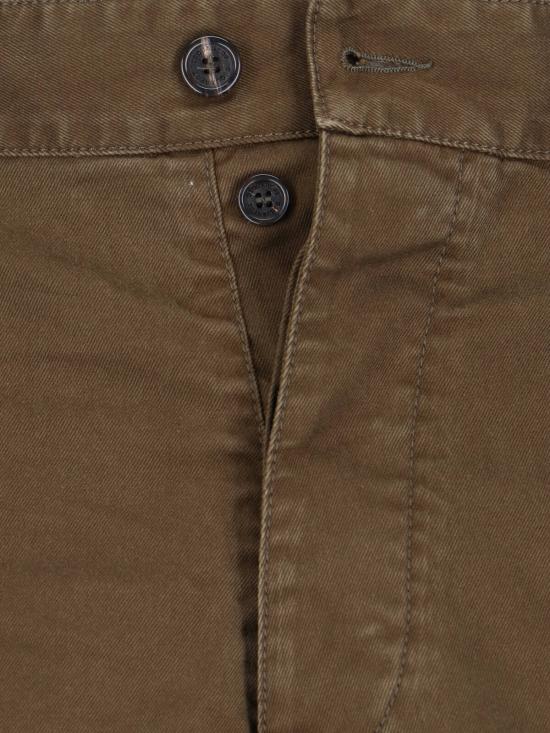  디스퀘어드2 치노 팬츠 Dsquared2 카고 팬츠 밀리터리그린 - DSQUARED2