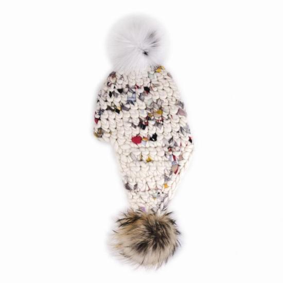  미샤램퍼트 모자 미샤 램퍼트 트웜블리 트리플 트러블 + 아크틱 화이트 | 라콘 XL 폼스 - MISCHA LAMPERT