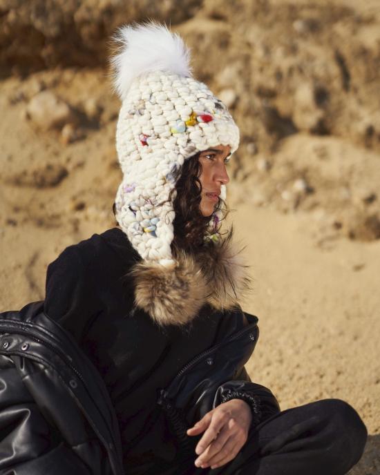  미샤램퍼트 모자 미샤 램퍼트 트웜블리 트리플 트러블 + 아크틱 화이트 | 라콘 XL 폼스