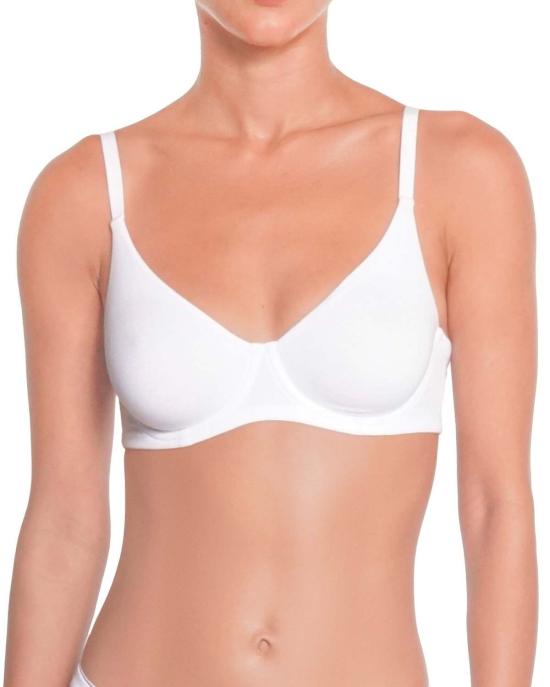  Huit 브라 Biotiful 유기농 면 언더와이어 - OTHER BRANDS
