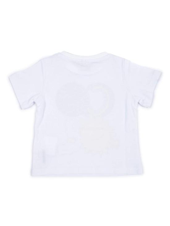  [키즈] 스텔라 맥카트니 탑 스텔라 매카트니 아동용 티셔츠/상의 (흰색) - STELLA MCCARTNEY