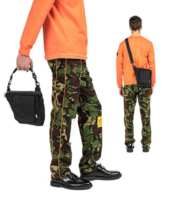  bolstr 가죽소품 볼스트 맨 핸들 블랙 - BOLSTR