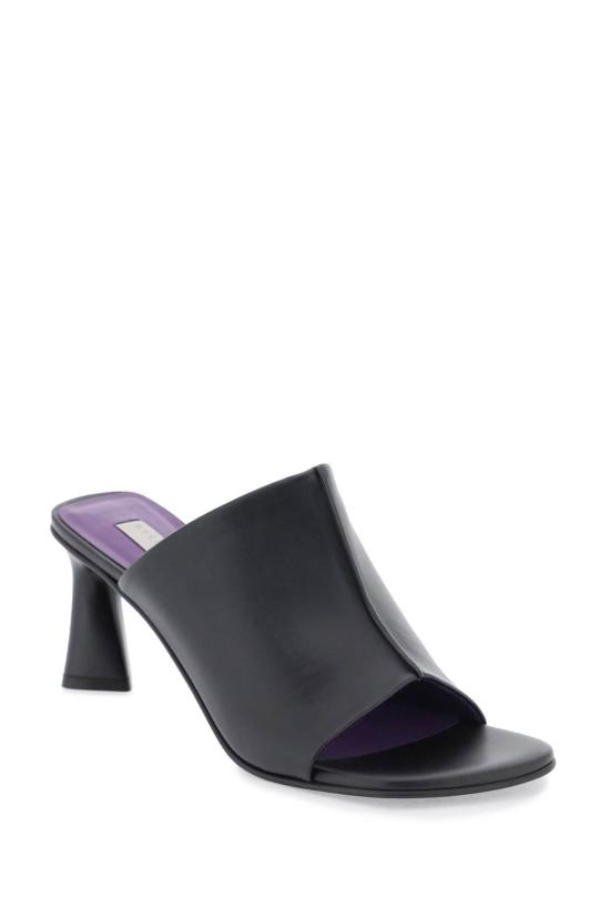  스텔라 맥카트니 샌들 스텔라 매카트니 , Alter Rmat 비건 가죽 , 블랙 - STELLA MCCARTNEY