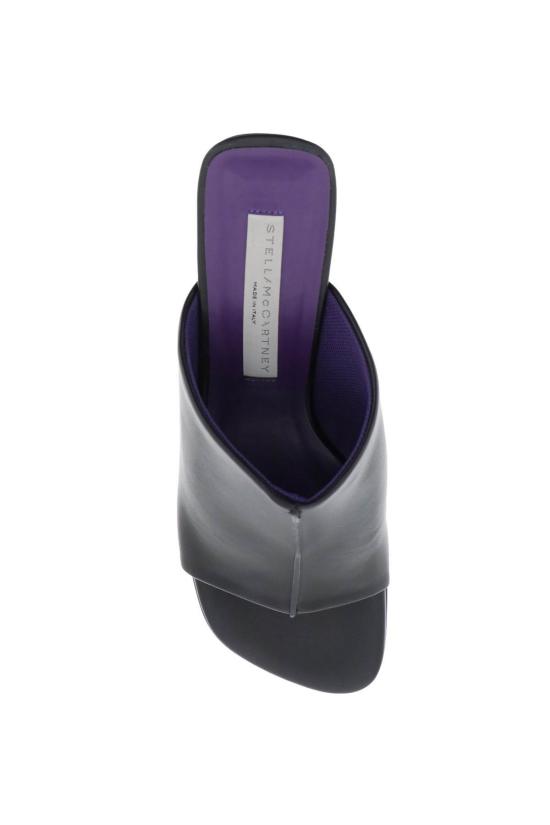  스텔라 맥카트니 샌들 스텔라 매카트니 , Alter Rmat 비건 가죽 , 블랙 - STELLA MCCARTNEY