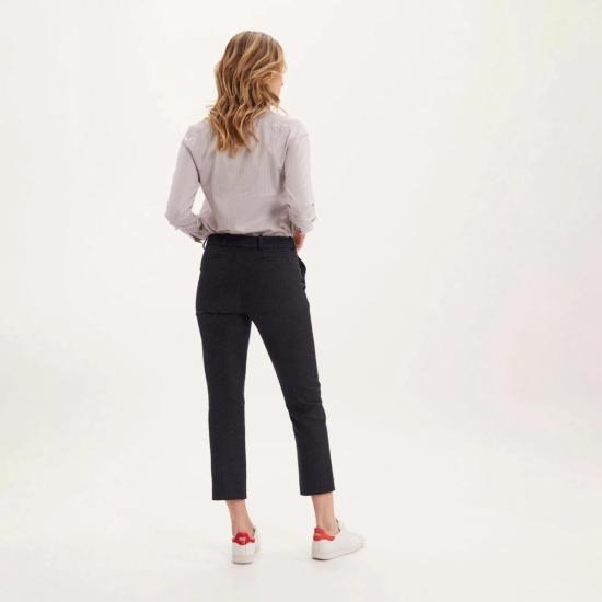  이네스 드 라 프레상쥬 데님 팬츠 Ines De La Fressange 오드리 팬츠 - INES DE LA FRESSANGE