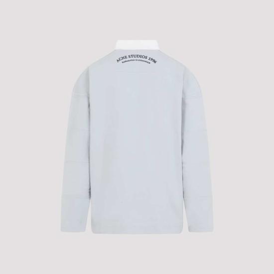  아크네 스튜디오 긴팔 셔츠 티셔츠 그레이 - ACNE STUDIOS