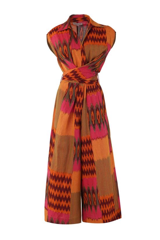  RUJUTA SHETH 점프수트 루주타 셰스 클로이 점퍼 - OTHER BRANDS