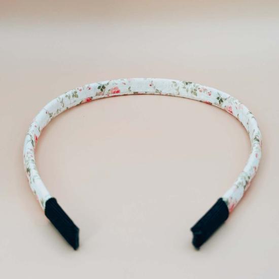  [키즈] Piper&Cloth 헤어 액세서리 키즈  Petite Petals 헤드밴드 Églantine - PIPER&CLOTH