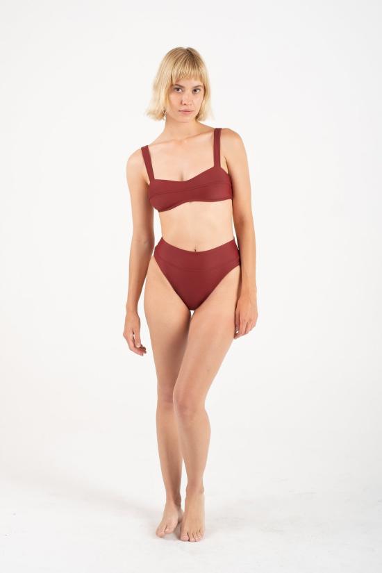  갈라마르 비키니 수영복 루 반도 가넷