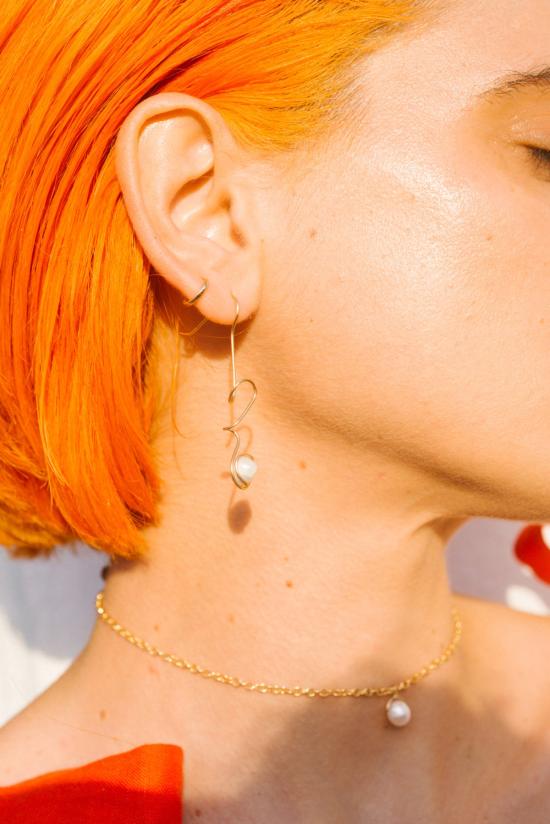  에이드 이어링 에렐라 귀걸이 - EYDE