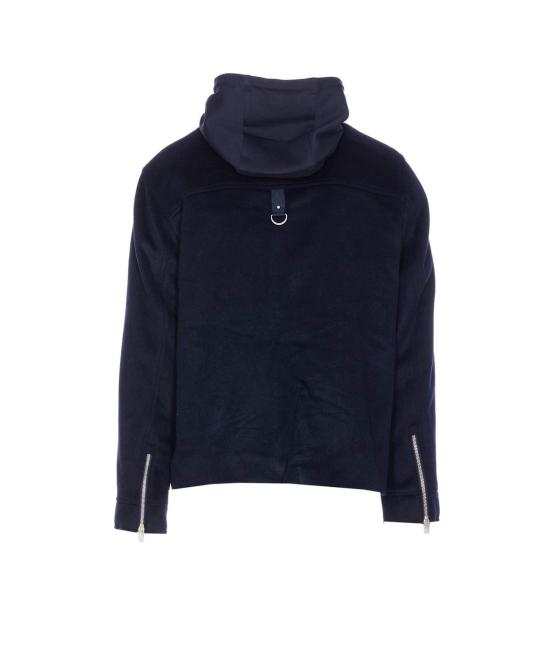  무스너클 자켓 무스 너클스 스노우다운 셔츠 재킷 블루 - MOOSE KNUCKLES