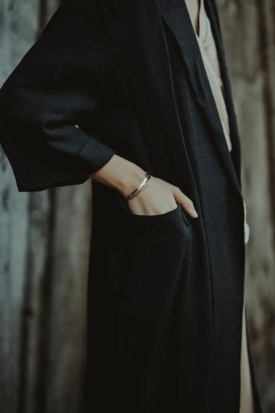  Uni 팔찌 유니 주얼리 프래그먼트 커프