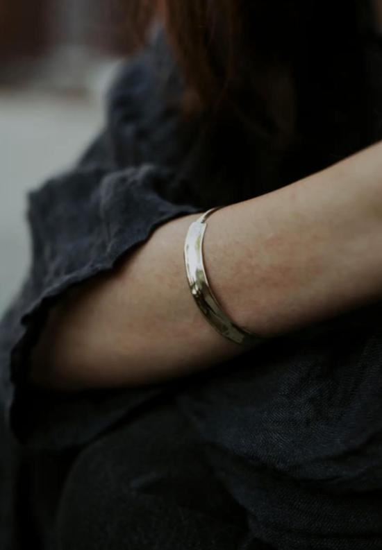  Uni 팔찌 유니 주얼리 프래그먼트 커프 - OTHER BRANDS