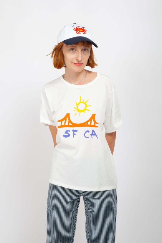  그래블 앤 골드 모자 그래블 & 골드 크랩 캡 투톤 블루 - GRAVEL & GOLD