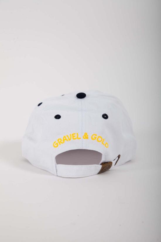  그래블 앤 골드 모자 그래블 & 골드 크랩 캡 투톤 블루 - GRAVEL & GOLD