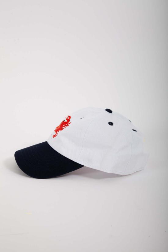  그래블 앤 골드 모자 그래블 & 골드 크랩 캡 투톤 블루 - GRAVEL & GOLD