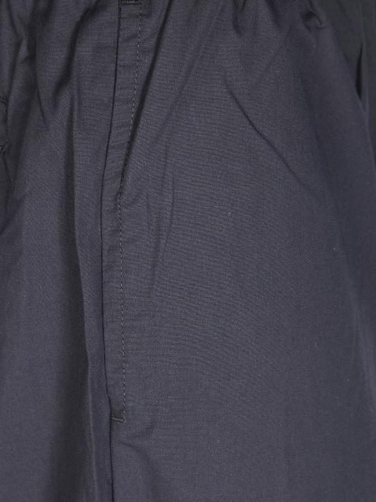 26SS 엔타이어 스튜디오 스트레이트 팬츠 ESSS26PA09012 0015 NERO - ENTIRE STUDIOS