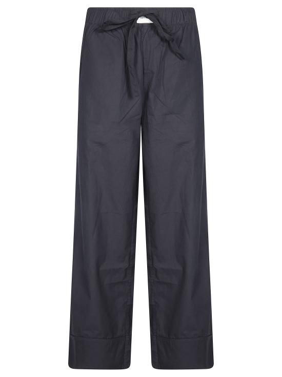 26SS 엔타이어 스튜디오 스트레이트 팬츠 ESSS26PA09012 0015 NERO