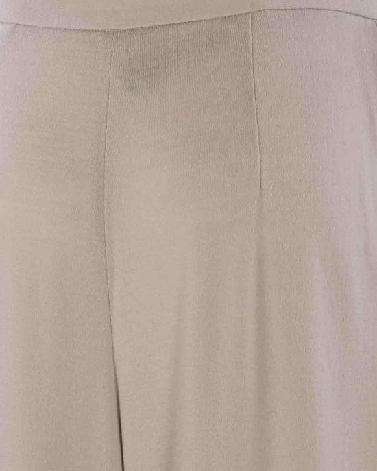  파비아나 필리피 스트레이트 팬츠 Fabiana Filippi 바지 화이트 - FABIANA FILIPPI