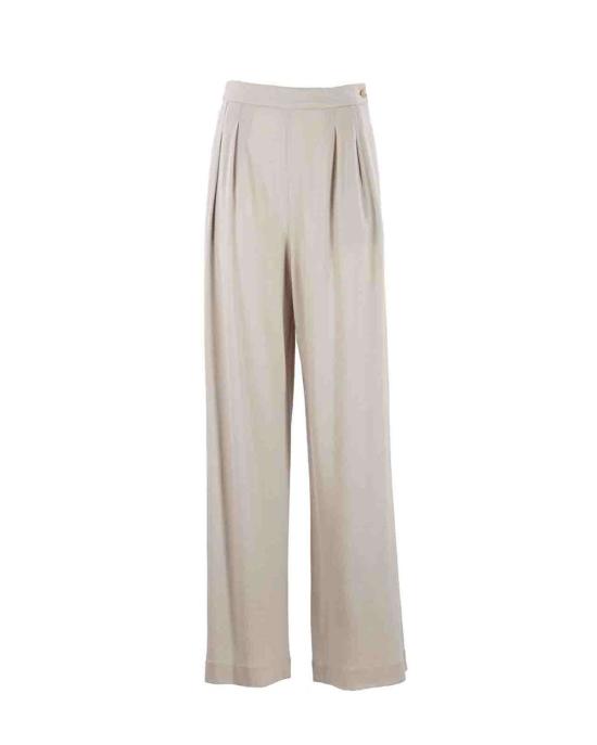  파비아나 필리피 스트레이트 팬츠 Fabiana Filippi 바지 화이트