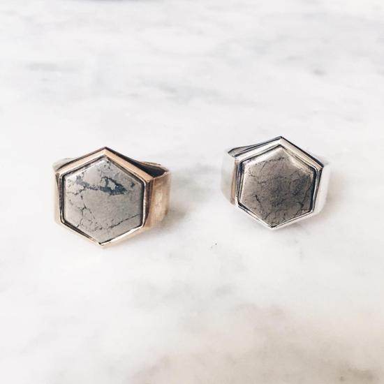  타린 토마스 반지 베컴 링 황철석 - TARIN THOMAS