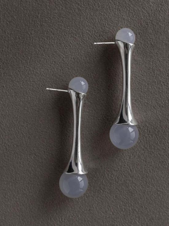  만시 이어링 마안시 교체형 플루티드 - MAANCY