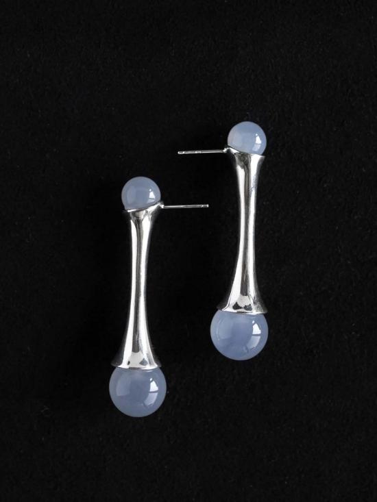  만시 이어링 마안시 교체형 플루티드