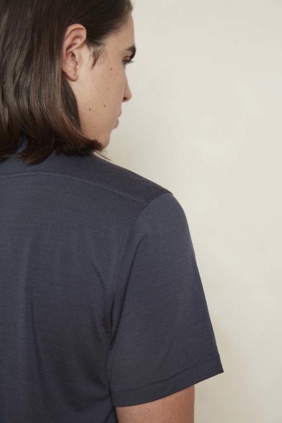  핸섬 반팔 티셔츠 Hndsm 3팩 A Better 티셔츠 블랙 - HNDSM