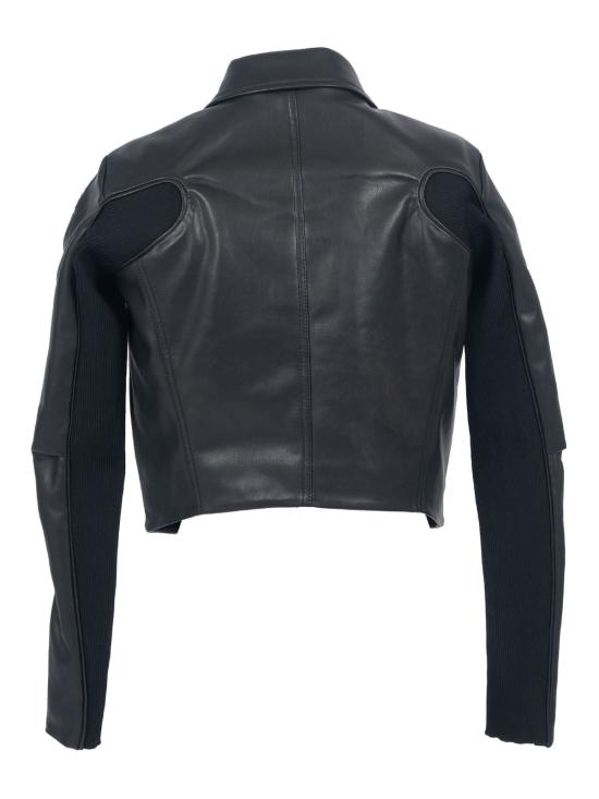  [키즈] 디젤 자켓 아동용  재킷 블랙 - DIESEL