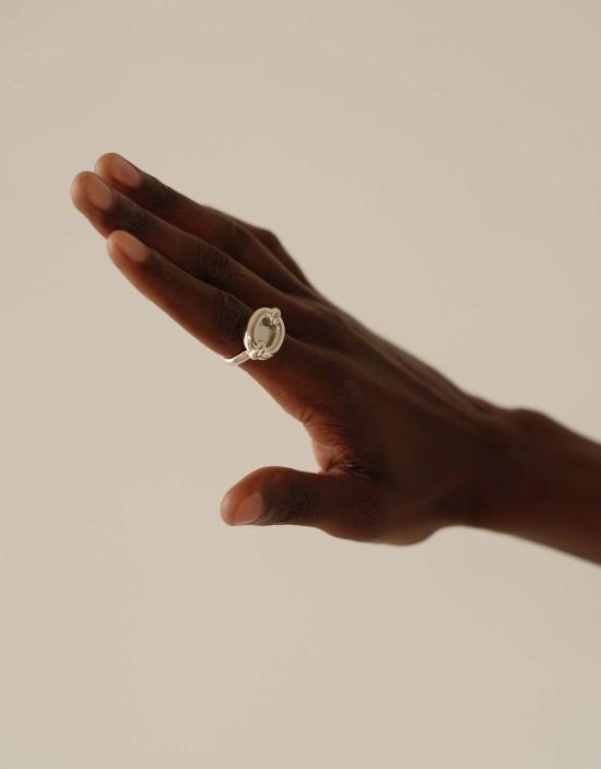  클레드 반지 코어 루프 링 대형 - CLED