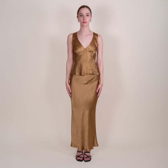  Naya Rea 블라우스 나야 레아 신시아 탑 골드