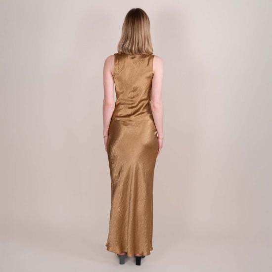  Naya Rea 블라우스 나야 레아 신시아 탑 골드 - OTHER BRANDS