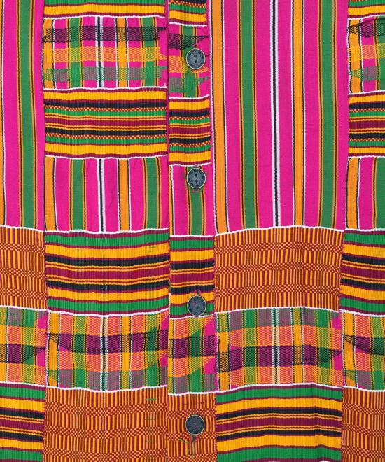  COATZ 반팔 셔츠 코츠 켄테  핑크 - OTHER BRANDS