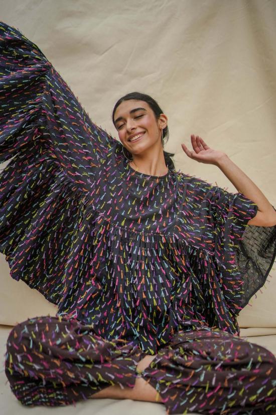  Abacaxi 블라우스 아바카시 말리니 - OTHER BRANDS