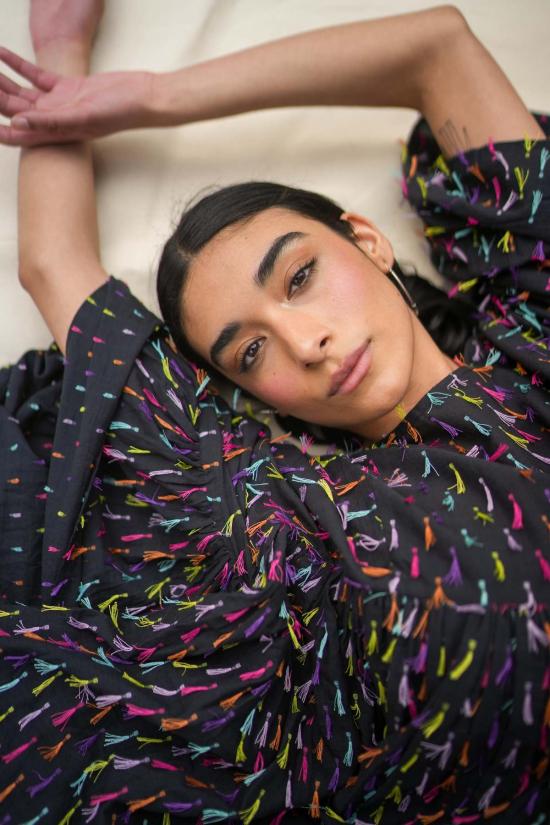  Abacaxi 블라우스 아바카시 말리니 - OTHER BRANDS