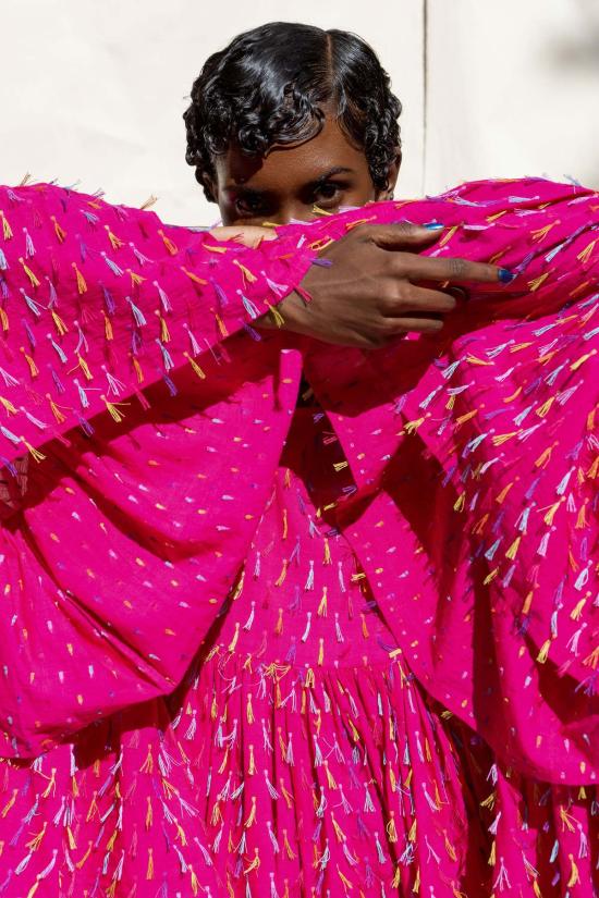  Abacaxi 블라우스 아바카시 말리니 - OTHER BRANDS