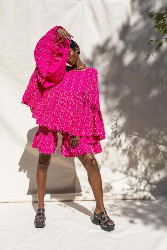  Abacaxi 블라우스 아바카시 말리니 - OTHER BRANDS