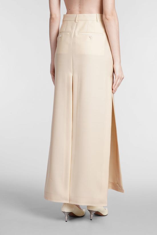  랑방 롱 스커트 - LANVIN