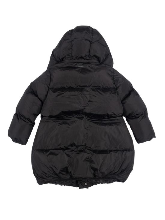  [키즈] MM6 메종마르지엘라 자켓 메종 마르지엘라 키즈 재킷 블랙 (MM6) - MM6 MAISON MARGIELA