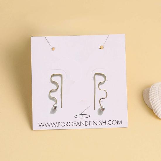  Forge & Finish 이어링 포지 앤 피니시 알마  물음표 - OTHER BRANDS