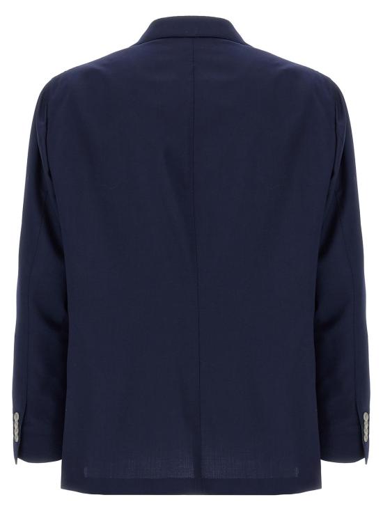  발바 수트 자켓 바르바 나폴리 짐2 블레이저 멀티컬러 - BARBA