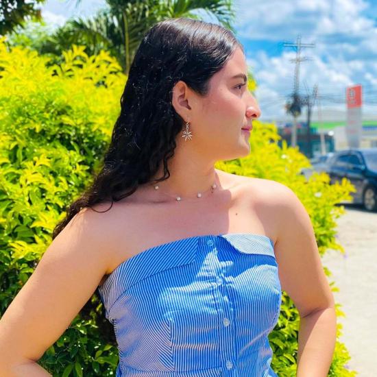  알라메다 투르케사 이어링 알레그리아 액세서리 브릭하우스 - ALEGRIA ACCESSORIES