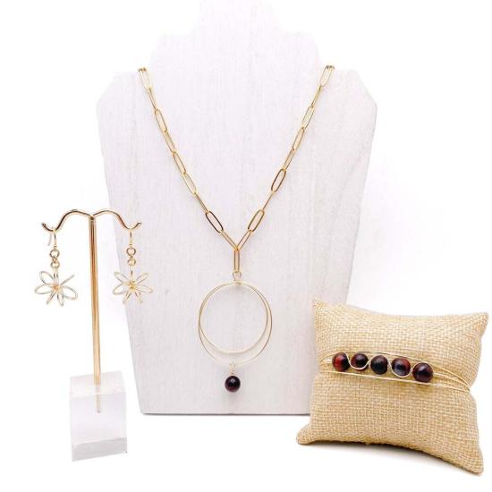  알라메다 투르케사 이어링 알레그리아 액세서리 브릭하우스 - ALEGRIA ACCESSORIES