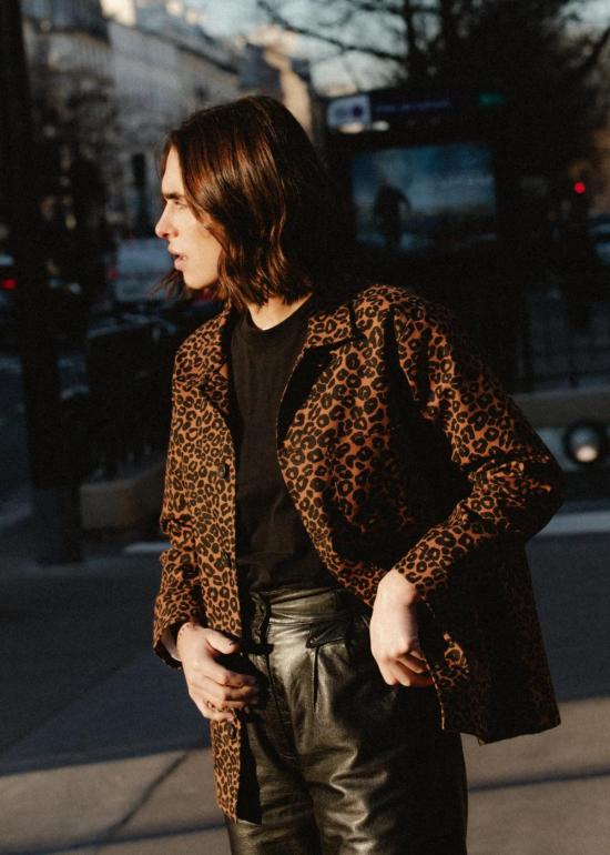  Rive Droite 자켓 리브 드로이트 바브스 재킷