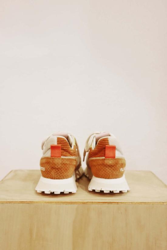  필링피스 스니커즈 필링 피시스 크리즈 러너 옐로우 - FILLING PIECES