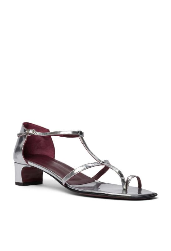  파리 데사이 샌들 데비  실버 - PARI DESAI