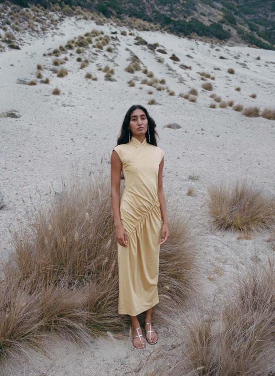  파리 데사이 샌들 데비  실버 - PARI DESAI